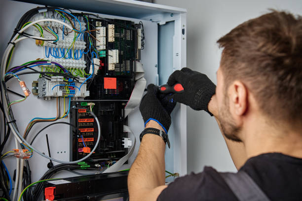 Licensed Electrical Panel Upgrade service in Galliano, LA - No Joke electrician